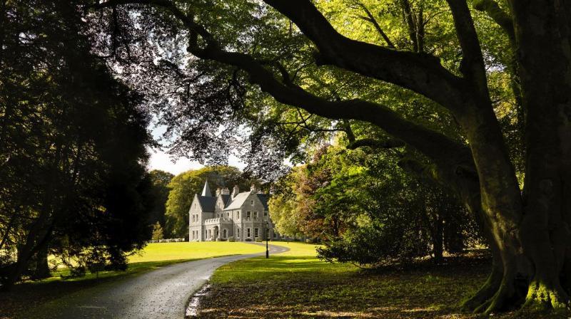 Mount Falcon Estate バリナ エクステリア 写真