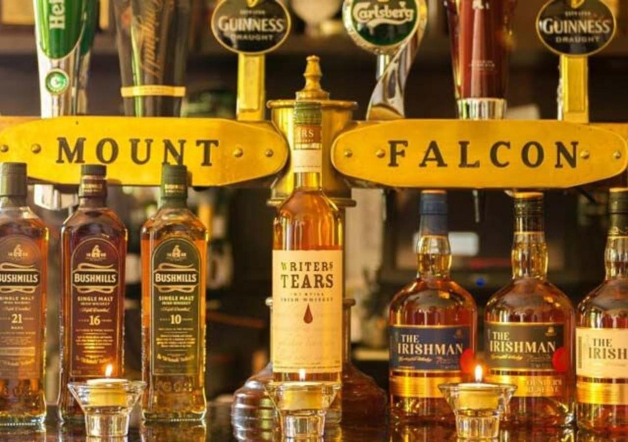 Mount Falcon Estate バリナ エクステリア 写真